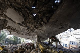 polemos gaza